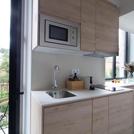 Caelus Boutique Apartment Girona