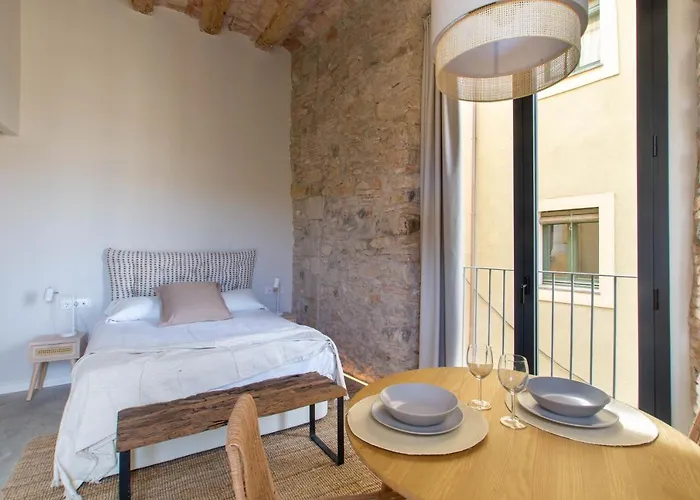 Caelus Boutique 公寓 赫罗纳