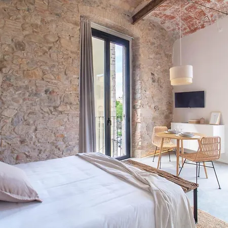 Apartment Caelus Boutique Girona